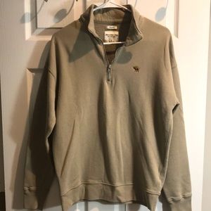 Abercrombie & Fitch Men Sweater
